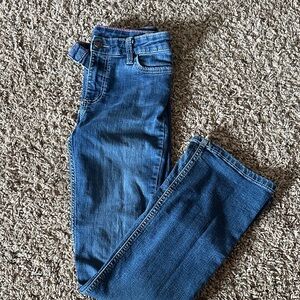 Wrangler Girls Bootcut Jeans